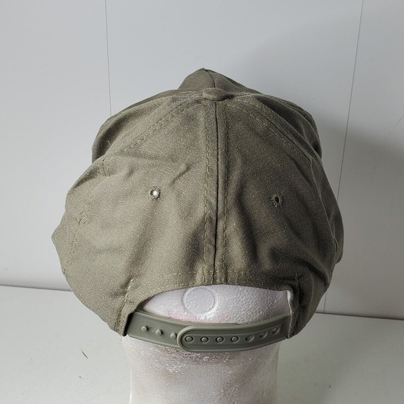 VTG Isaksons Gelbvieh Genetics Cattle Livestock Agriculture Snapback Hat Cap - Picture 5 of 9